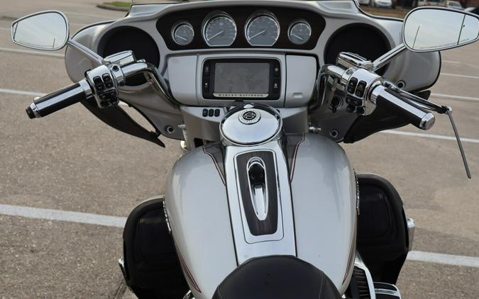 2017 Harley-Davidson CVO Limited