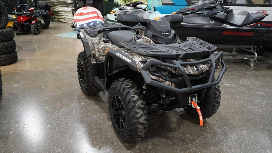 2024 Can-Am® Outlander XT 850 Wildland Camo