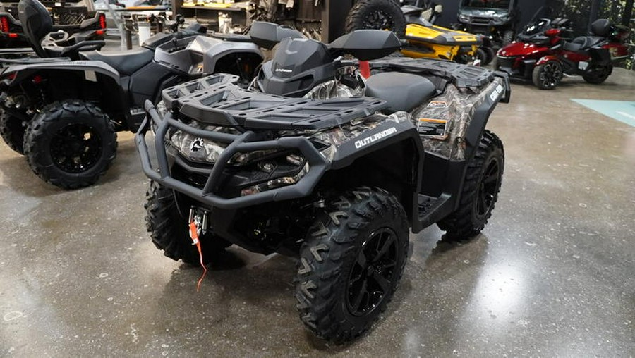 2024 Can-Am® Outlander XT 850 Wildland Camo