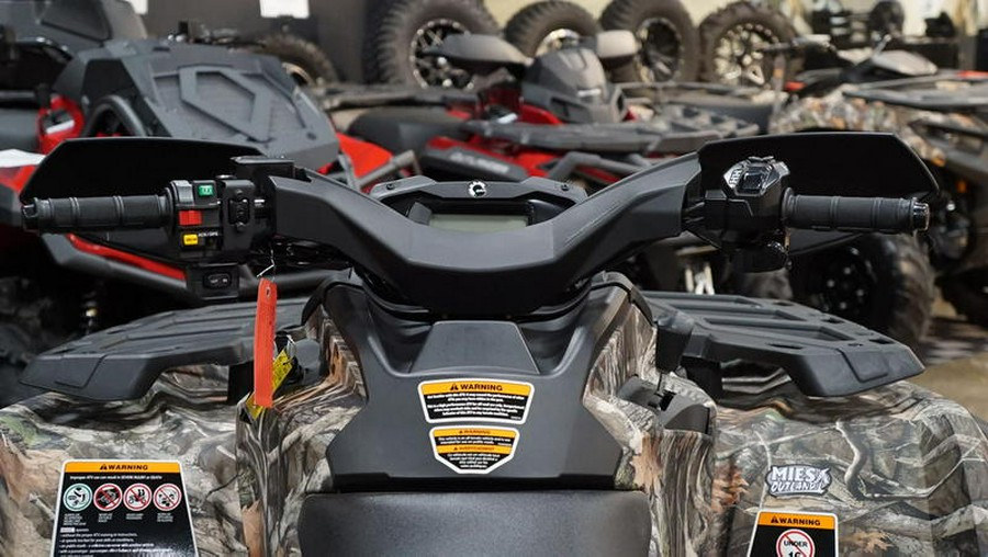 2024 Can-Am® Outlander XT 850 Wildland Camo