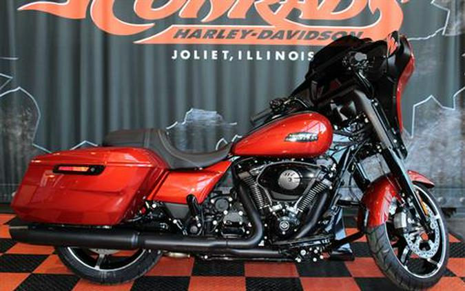 2024 Harley-Davidson Street Glide®