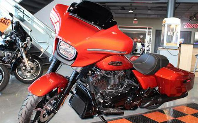 2024 Harley-Davidson Street Glide®