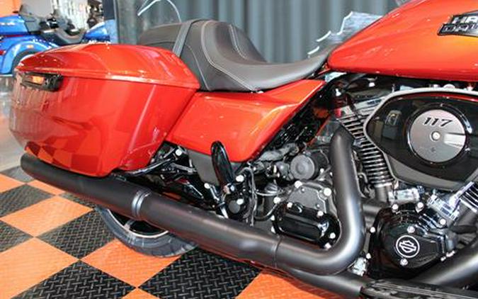 2024 Harley-Davidson Street Glide®