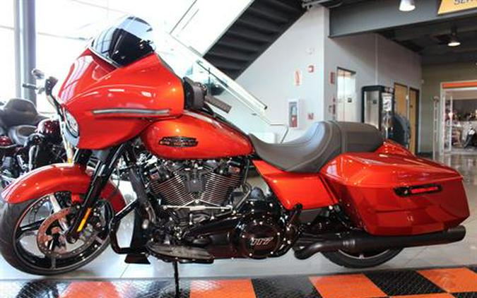 2024 Harley-Davidson Street Glide®