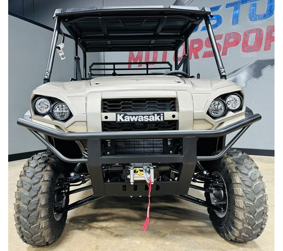 2024 Kawasaki Mule PRO-FXT™ 1000 LE Ranch Edition