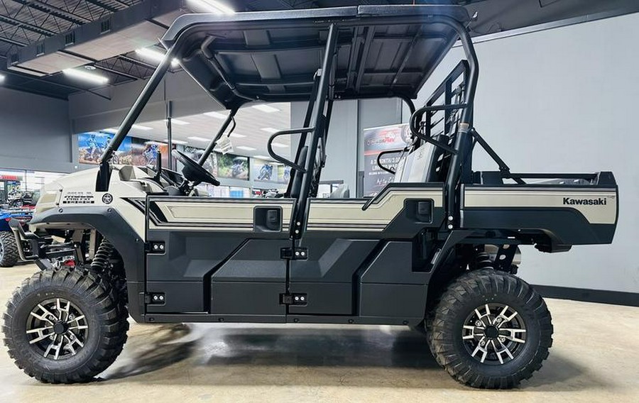 2024 Kawasaki Mule PRO-FXT™ 1000 LE Ranch Edition