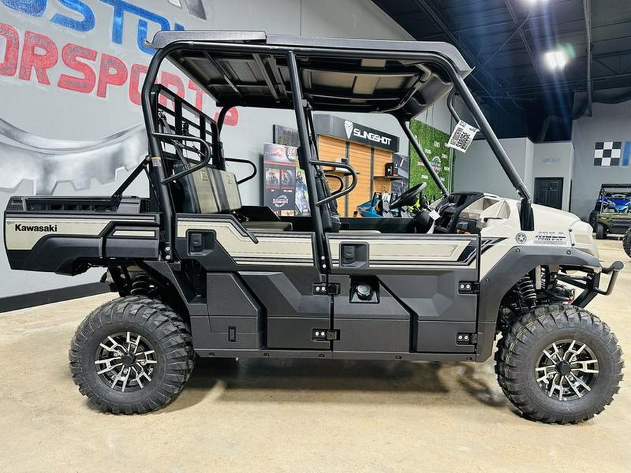 2024 Kawasaki Mule PRO-FXT™ 1000 LE Ranch Edition