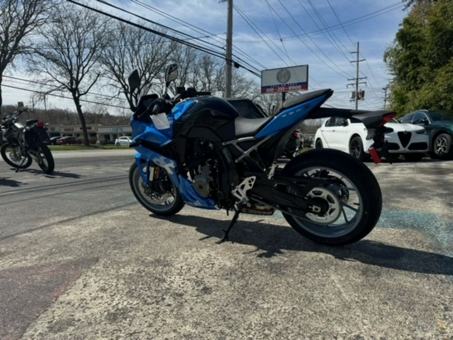 2024 Suzuki GSX-8R