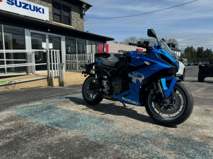 2024 Suzuki GSX-8R