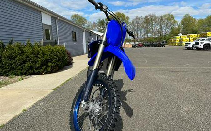 2024 Yamaha YZ125X