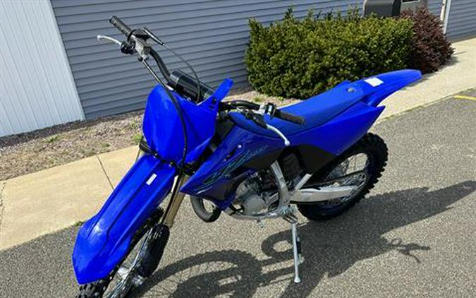 2024 Yamaha YZ125X