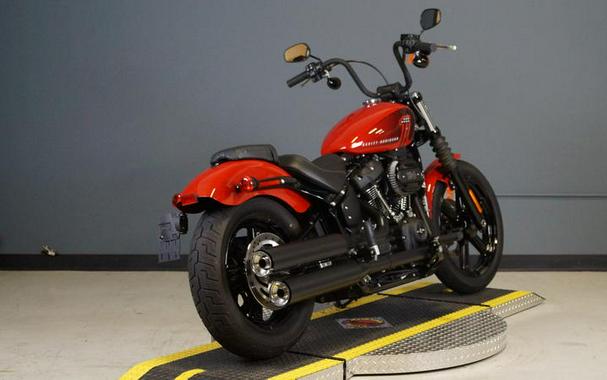 2023 Harley-Davidson® FXBBS - Street Bob® 114