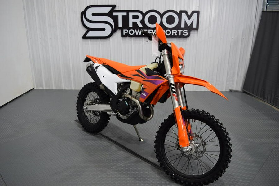 2024 KTM 350 XW-F