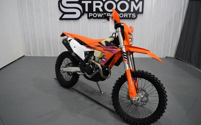 2024 KTM 350 XW-F