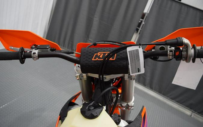 2024 KTM 350 XW-F