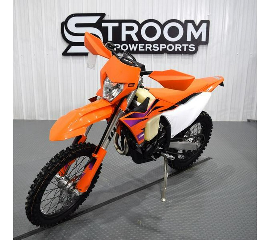 2024 KTM 350 XW-F