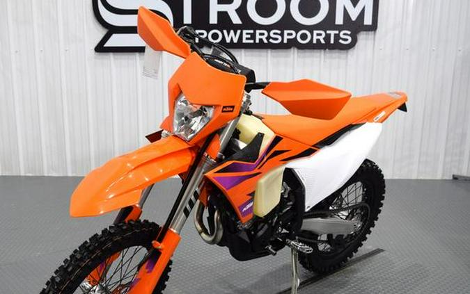 2024 KTM 350 XW-F