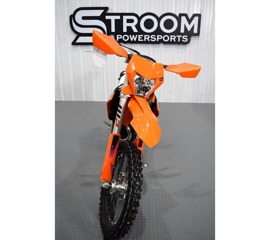 2024 KTM 350 XW-F