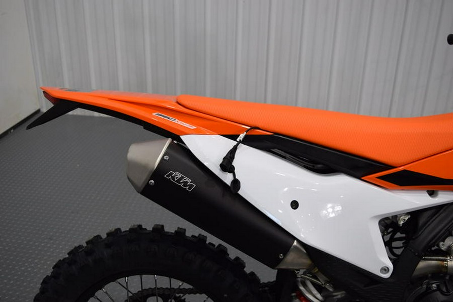 2024 KTM 350 XW-F