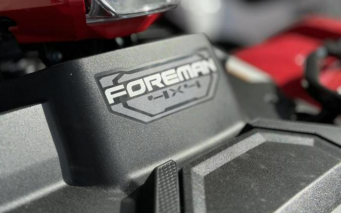 2024 Honda® FourTrax Foreman 4x4