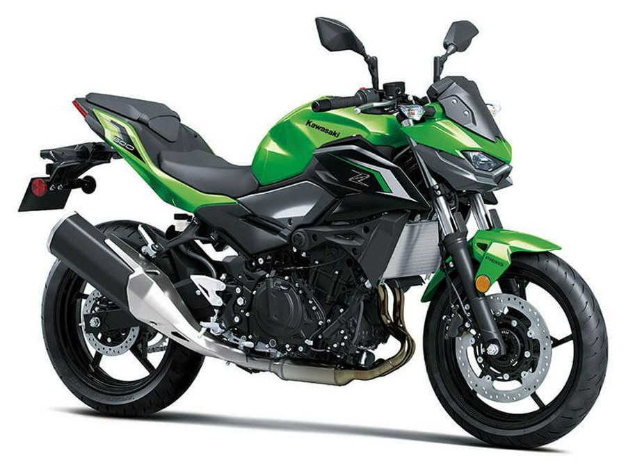 2024 Kawasaki Z500 ABS