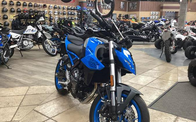 New 2024 SUZUKI GSX8S