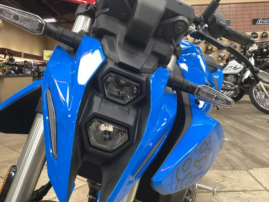 New 2024 SUZUKI GSX8S