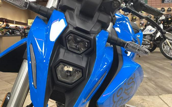 New 2024 SUZUKI GSX8S