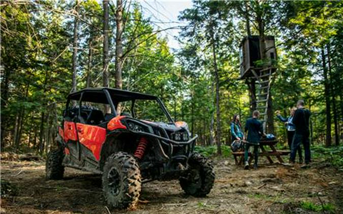 2019 Can-Am Maverick Sport Max DPS 1000R