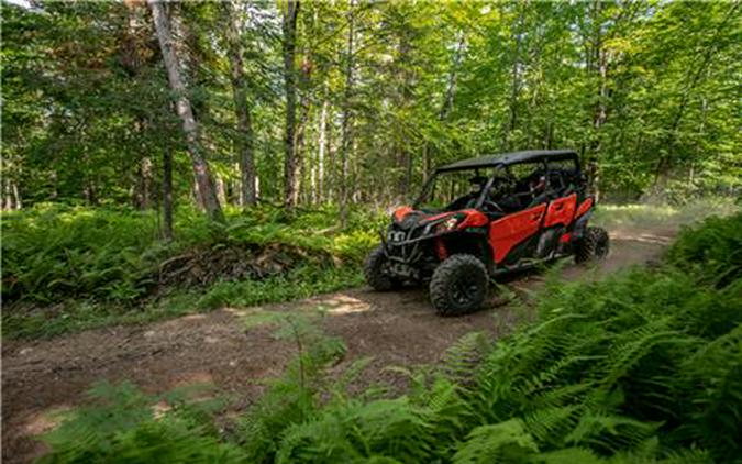 2019 Can-Am Maverick Sport Max DPS 1000R