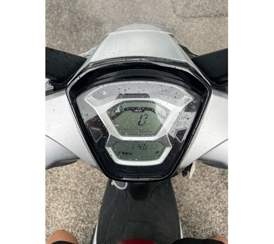 2022 KYMCO People Series S150