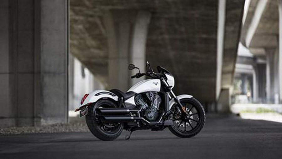 2017 Victory Octane