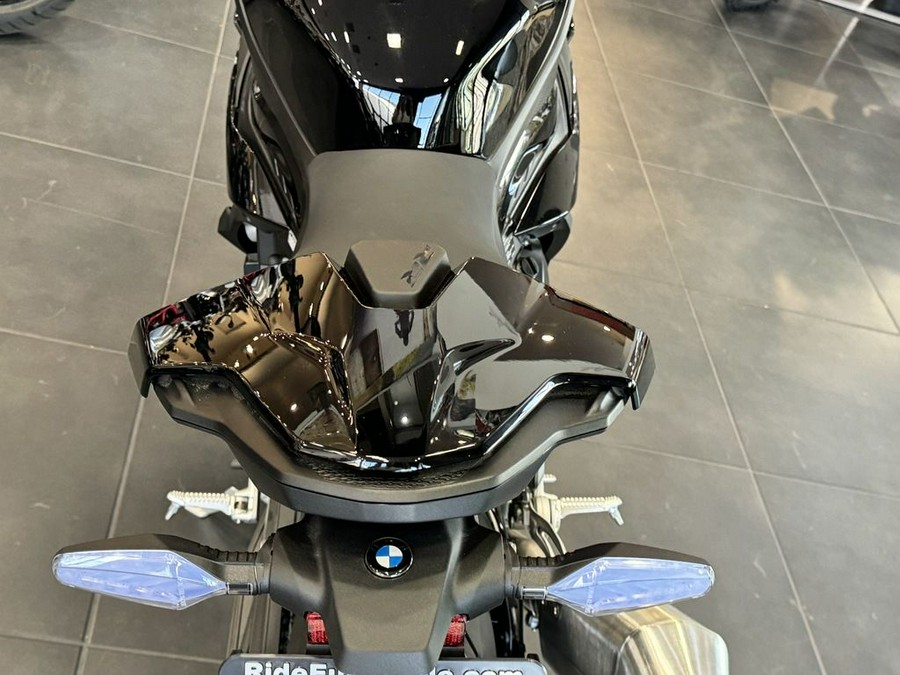 2024 BMW S 1000 RR Black Storm Metallic