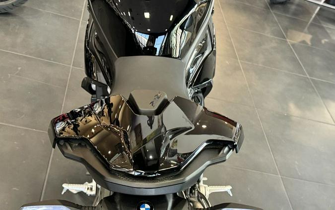 2024 BMW S 1000 RR Black Storm Metallic