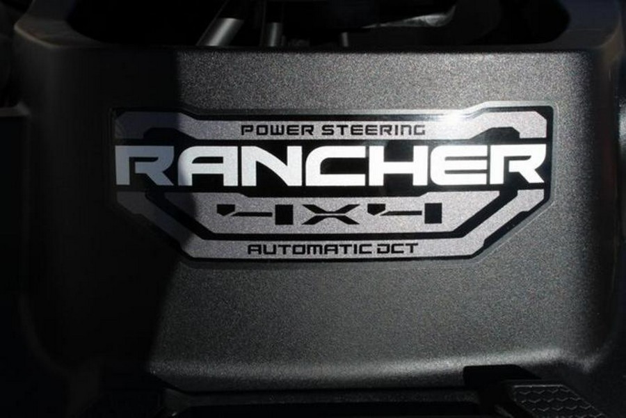 2025 Honda® FourTrax Rancher 420 4X4 AT