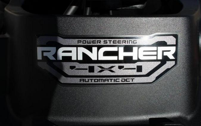 2025 Honda® FourTrax Rancher 420 4X4 AT