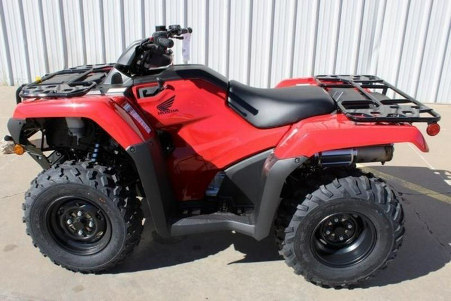 2025 Honda® FourTrax Rancher 420 4X4 AT