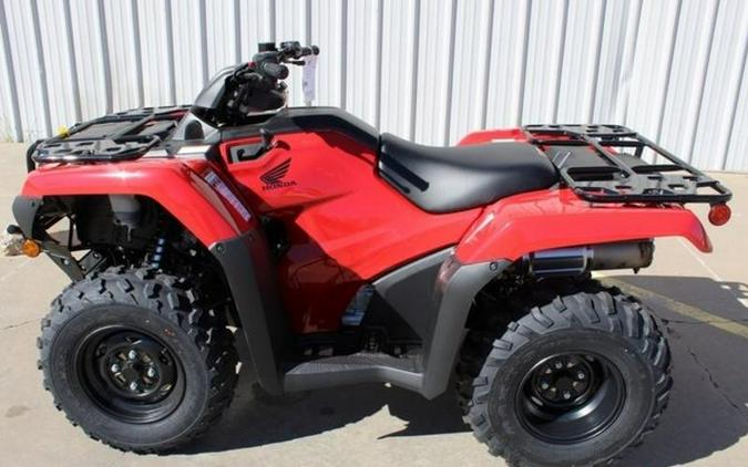 2025 Honda® FourTrax Rancher 420 4X4 AT