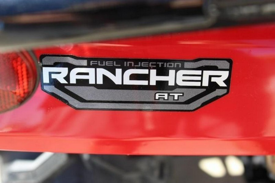 2025 Honda® FourTrax Rancher 420 4X4 AT