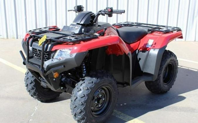 2025 Honda® FourTrax Rancher 420 4X4 AT