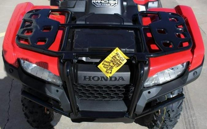 2025 Honda® FourTrax Rancher 420 4X4 AT