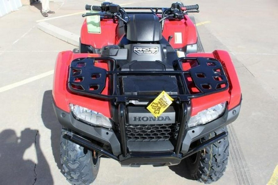 2025 Honda® FourTrax Rancher 420 4X4 AT