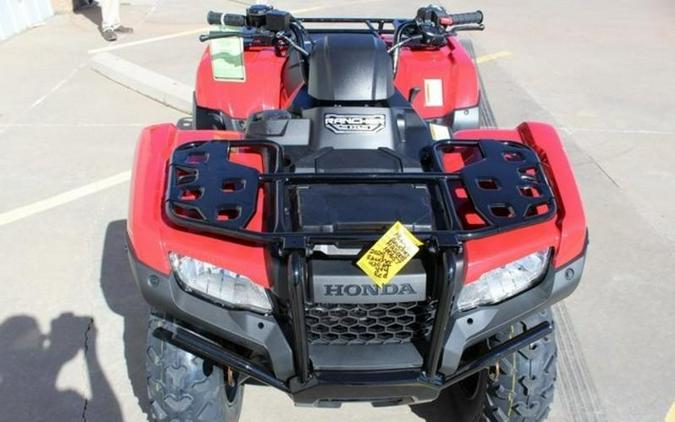 2025 Honda® FourTrax Rancher 420 4X4 AT