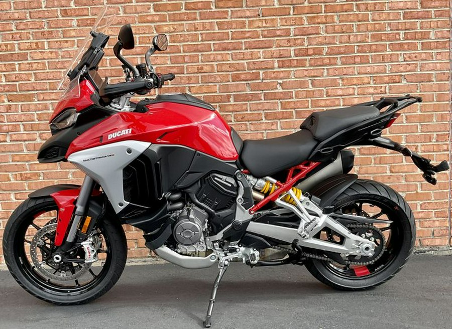 New 2023 Ducati Multistrada V4 S Travel & Radar