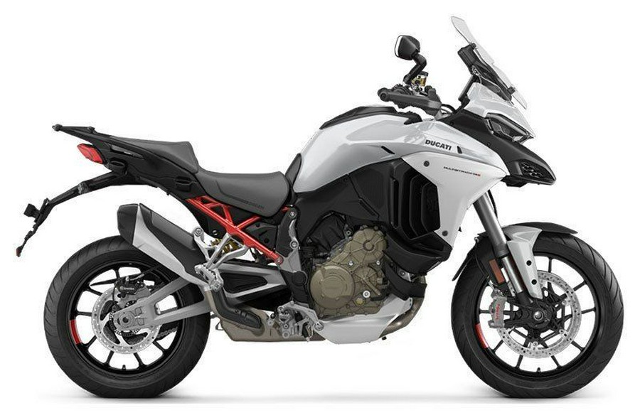 New 2023 Ducati Multistrada V4 S Travel & Radar