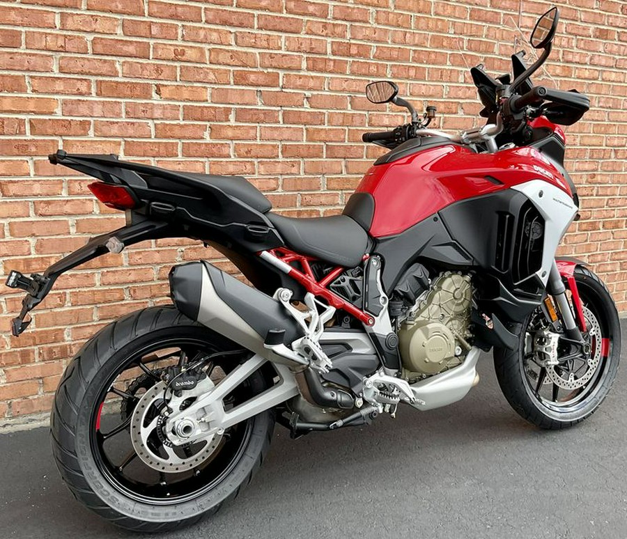 New 2023 Ducati Multistrada V4 S Travel & Radar