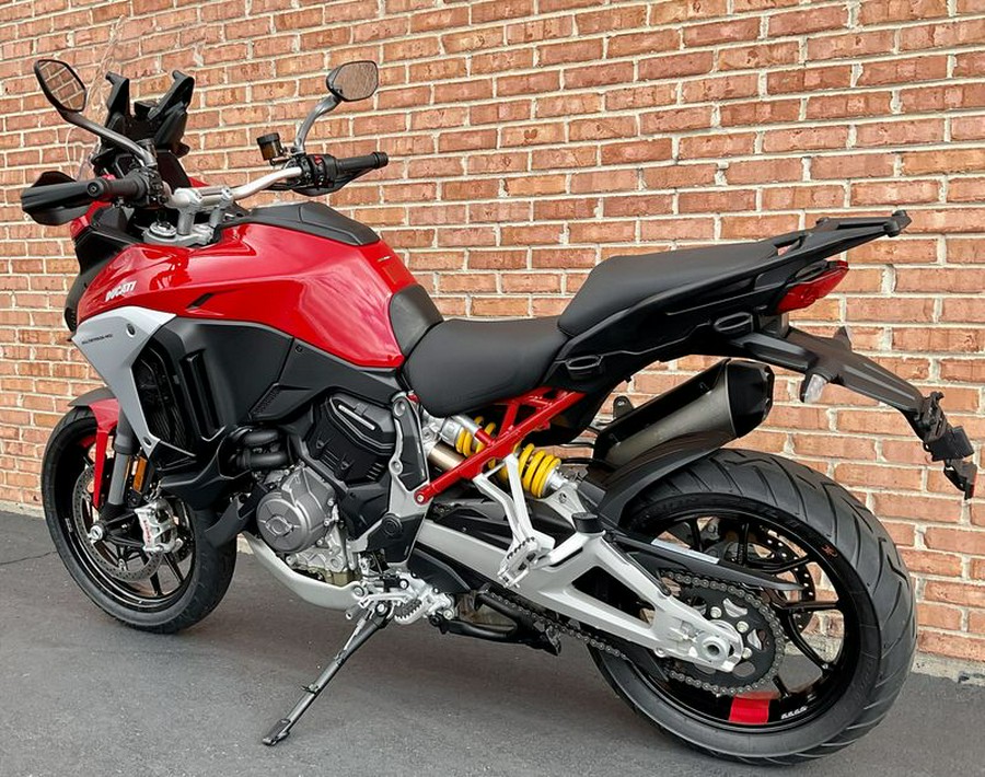 New 2023 Ducati Multistrada V4 S Travel & Radar