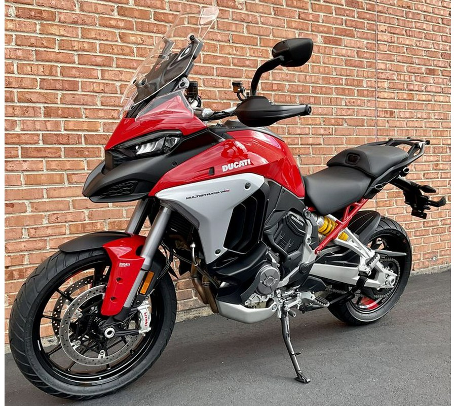 New 2023 Ducati Multistrada V4 S Travel & Radar