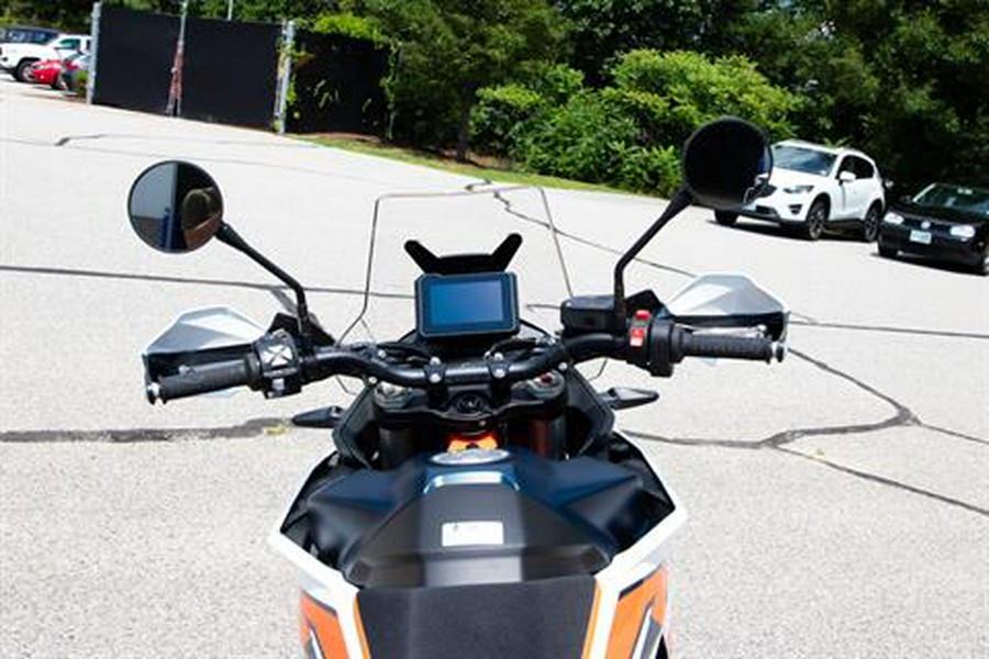 2024 KTM 890 Adventure R