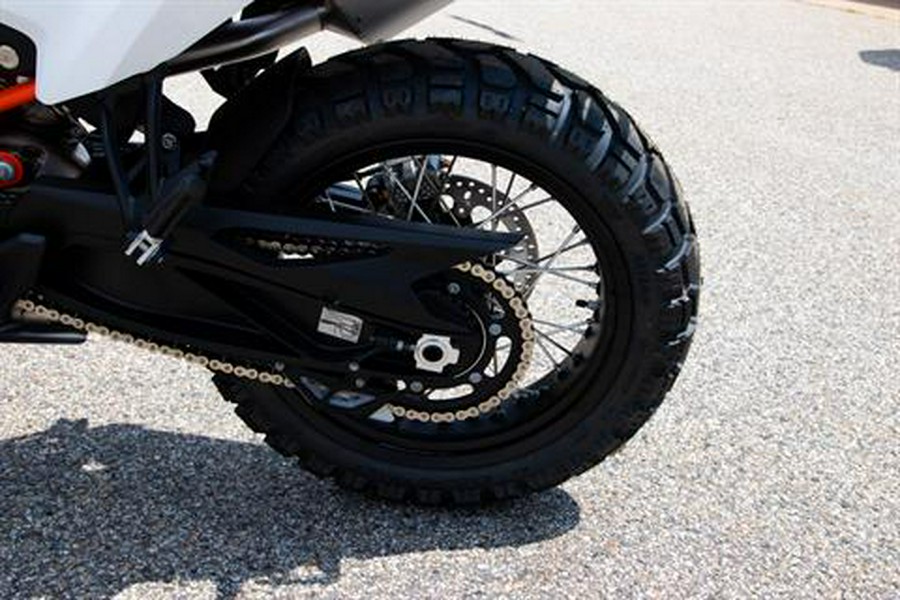 2024 KTM 890 Adventure R